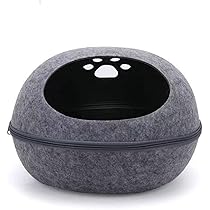 Amazon | [ADSNS] ペットベット ペットハウス ペット ベッド 冬